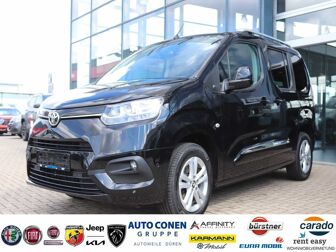 Fahrzeug TOYOTA Proace City Verso undefined