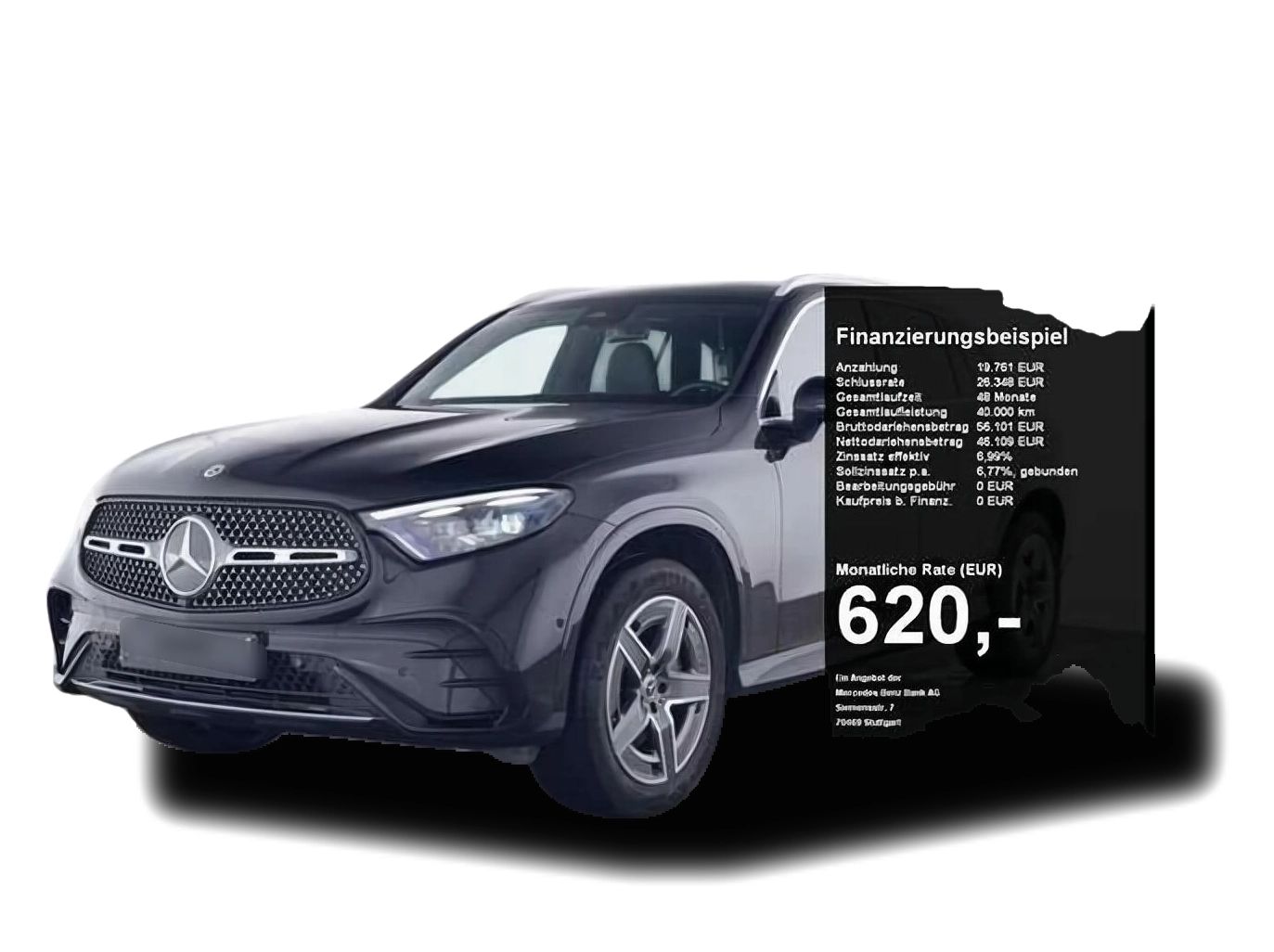 Mercedes-Benz GLC 300 GLC 300 4Matic