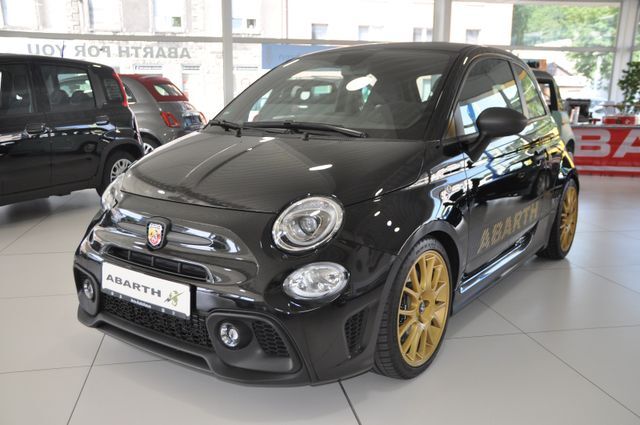 Abarth 695 75th Anniversario - ST X Gewindefahrwerk