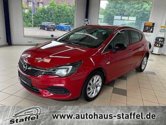 Fahrzeug OPEL Astra undefined
