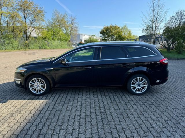 Ford Mondeo 2,0TDCi DPF Ghia Turnier *Leder*FESTPREIS