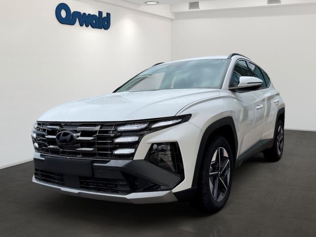 Hyundai Tucson Trend Hybrid 4WD