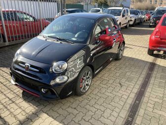 Fahrzeug ABARTH 595 undefined