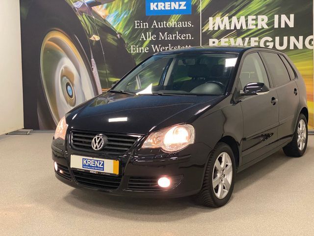 VW Polo 1.4 United+ALLWETTER+SITZHEIZUNG+PARKHILFE+
