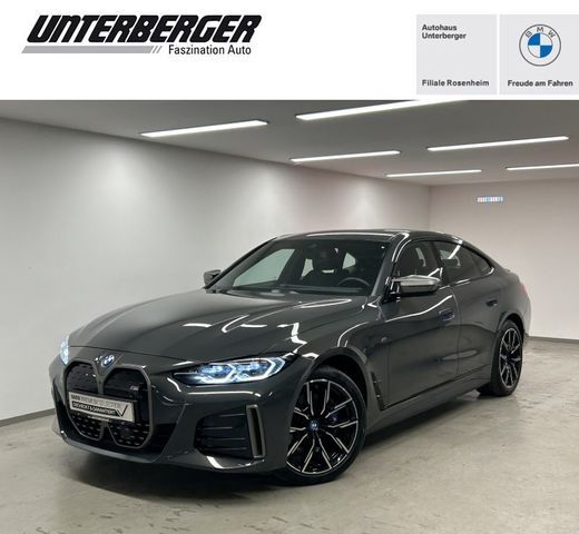 BMW i4 M50 Gran Coupé M Sportpaket HiFi DAB Komfortz