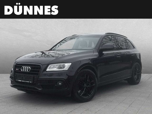 Audi SQ5 3.0 TDI quattro tiptronic plus