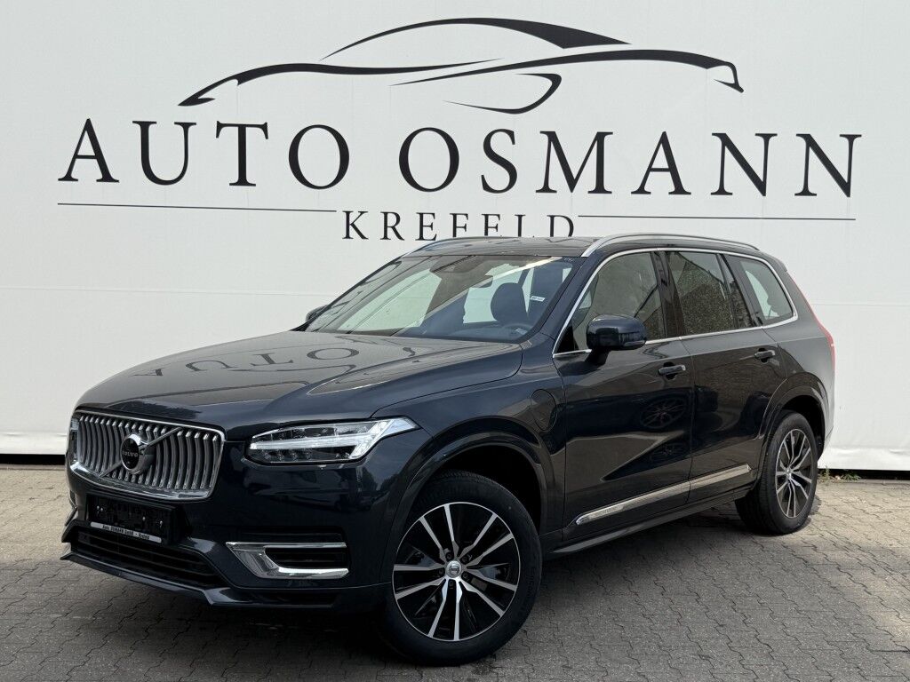 Volvo XC90 T8 AWD Recharge Inscription Expression