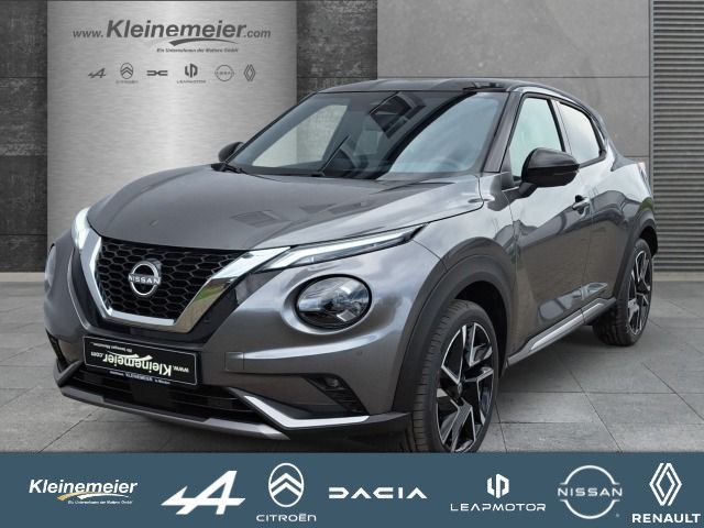 Nissan Juke N-Design DIG-T114 Autom.|BOSE|LED|RFK|NAV