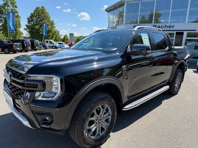 Ford RANGER WILDTRAK V6 177KW/240PS 360° AHK*
