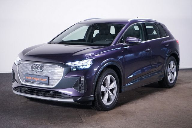 Audi Q4 e-tron 82 kWh 50 quattro*Wärmepumpe*OBC*Matr