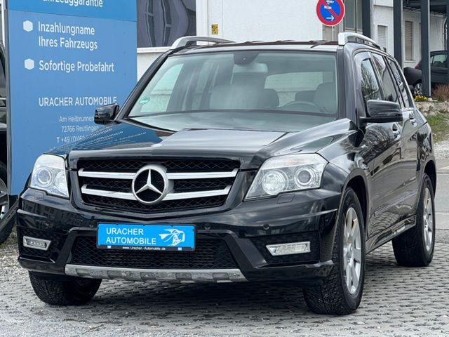 Mercedes-Benz GLK 250 GLK -Klasse CDI BlueEfficiency 4Matic