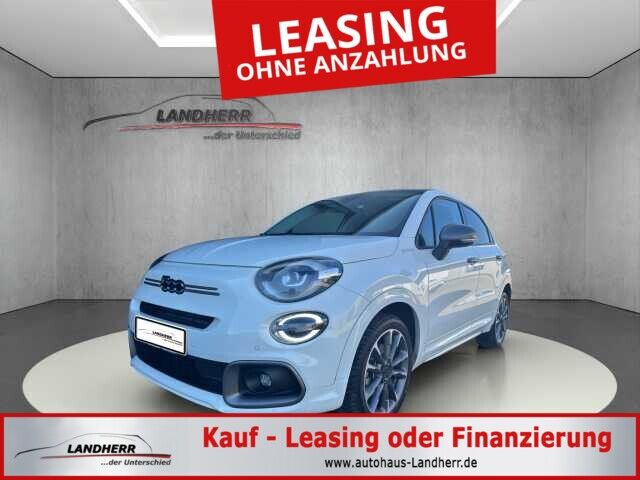Fiat 500X Dolcevita Sport // mtl: 298,00 ?/el.Faltdac