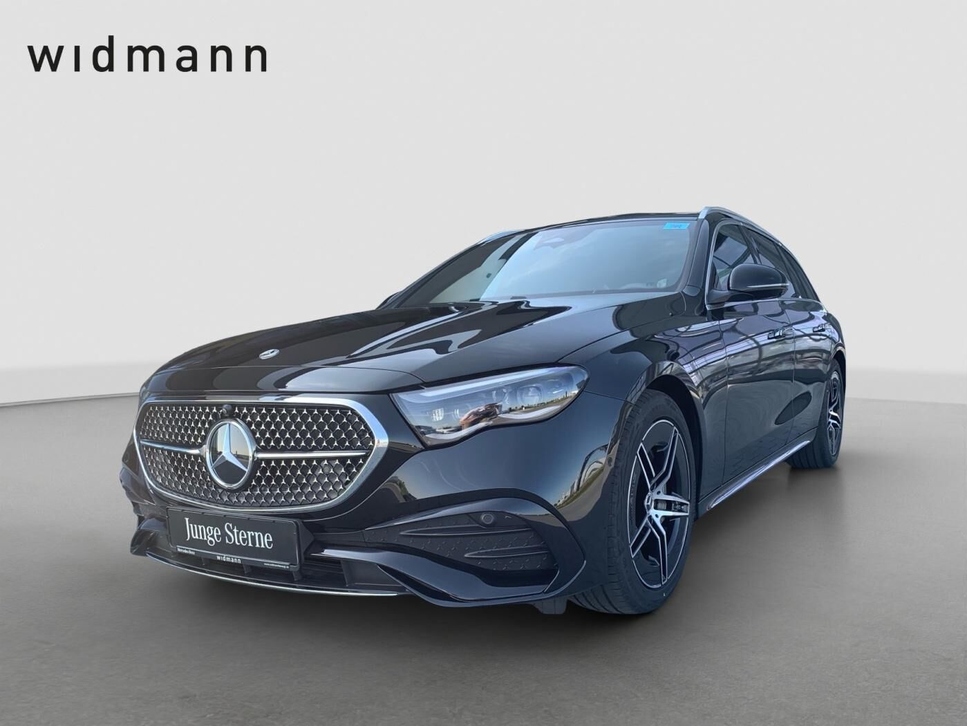 Mercedes-Benz E 220 d 4M T *AMG*Pano*AHK*Memory*360°*DigiLight