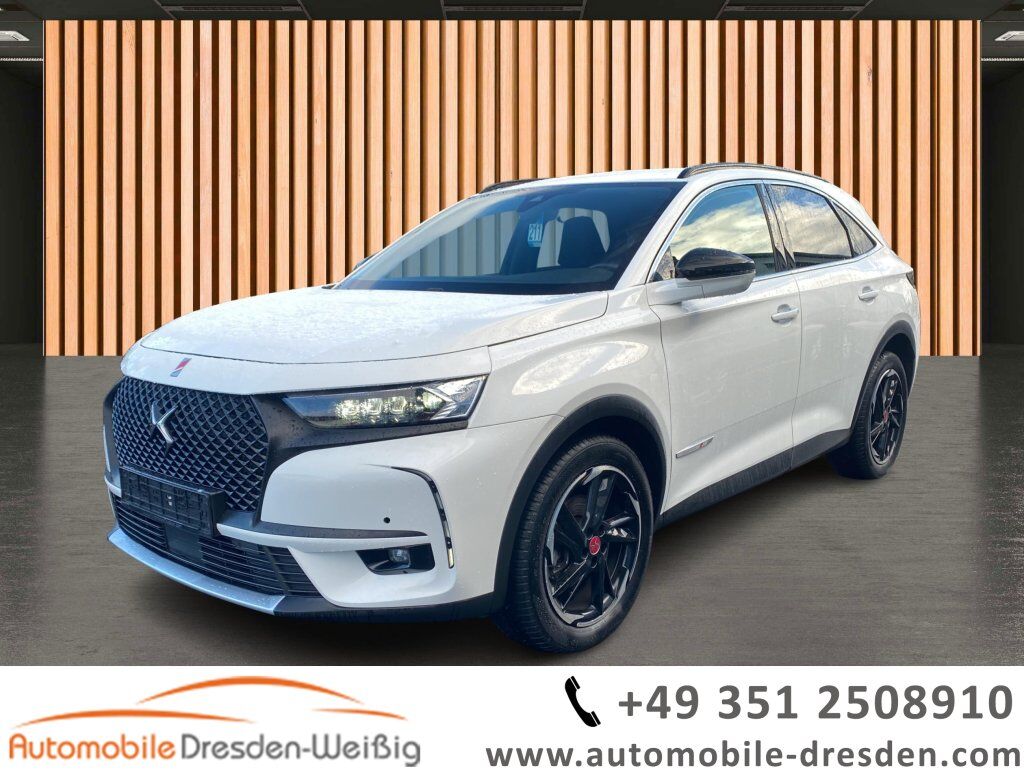 DS Automobiles DS7 Crossback Performance Line*Navi*ACC*Kamera*