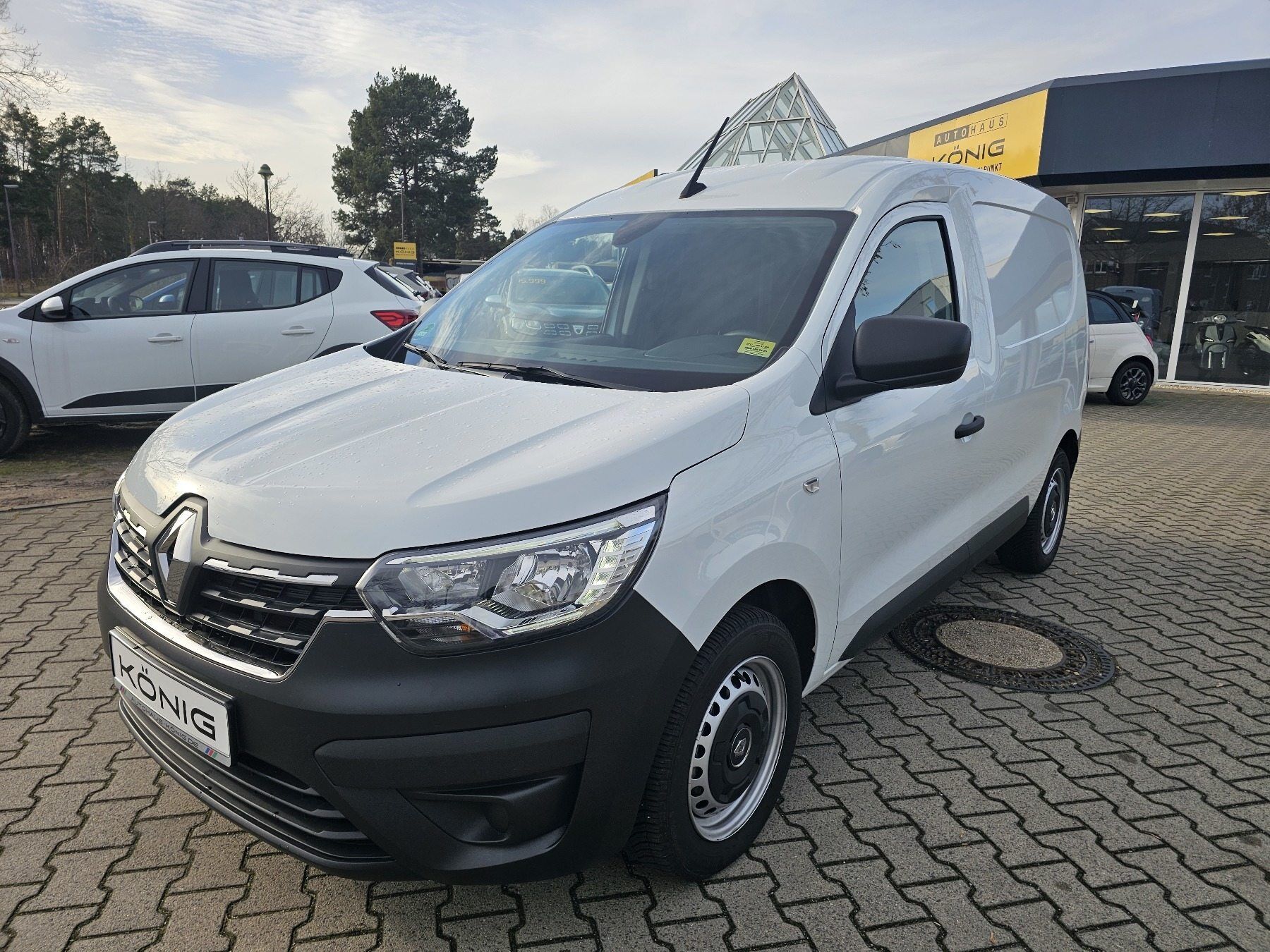 Renault Express Extra Blue dCi