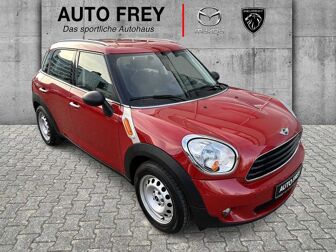 Fahrzeug MINI COOPER COUNTRYMAN undefined