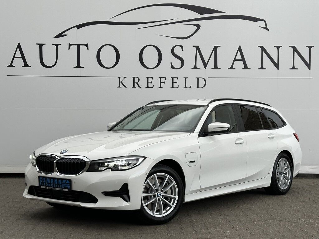 BMW 330 e Touring Aut. Advantage/Standklimatisierung