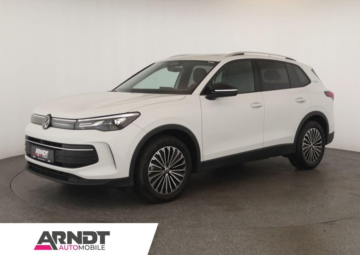 VW Tiguan 1.5 eTSI DSG GOAL+ Pano Navi Key 360 18"