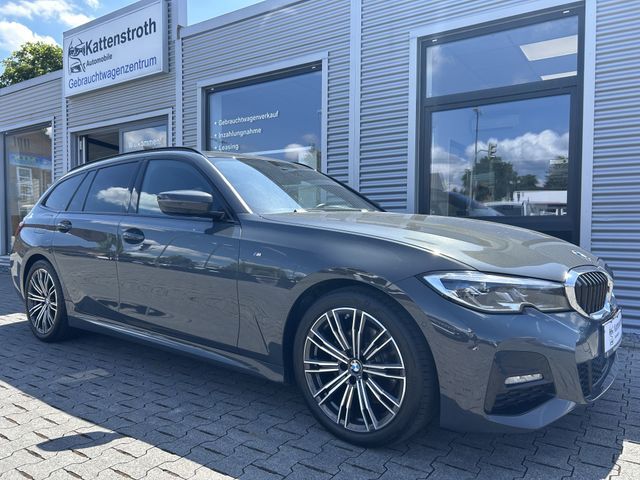 BMW 320d Touring MSport AHK CockProf DrivAssProf
