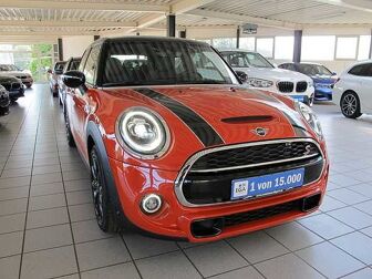 Fahrzeug MINI COOPER undefined