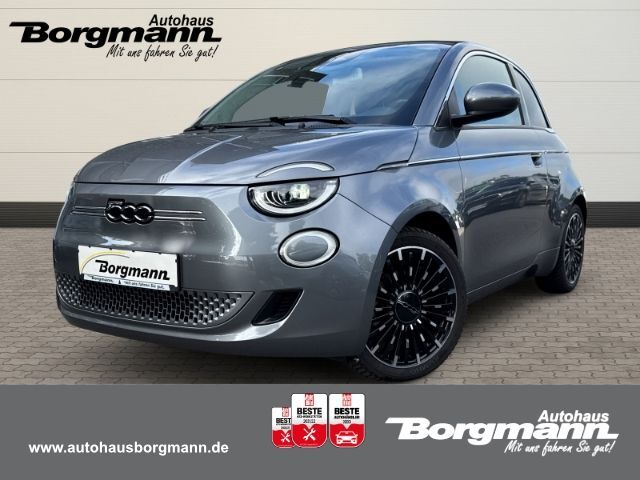 Fiat 500e Cabrio Icon LED - Navi - Keyless - Sitzheiz