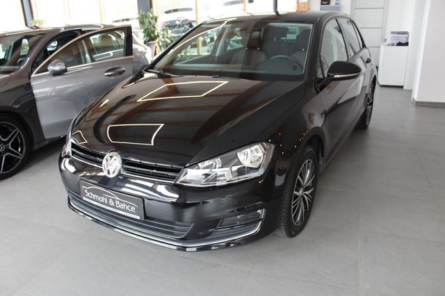 VW Golf VII Lim. 1.2 TSI Allstar BMT