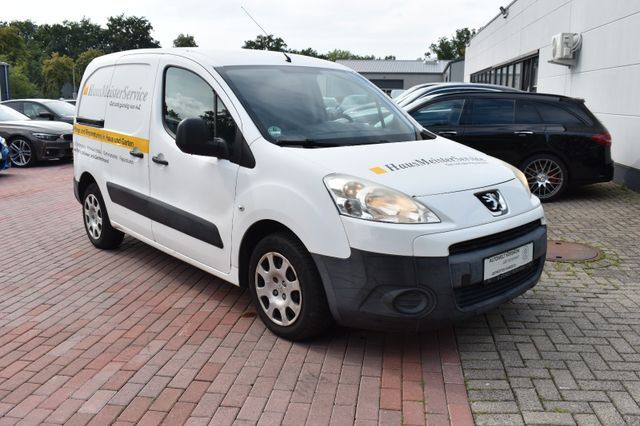 Peugeot Partner L1 Komfort *1.HAND *SCHECKHEFTGEPFLEGT