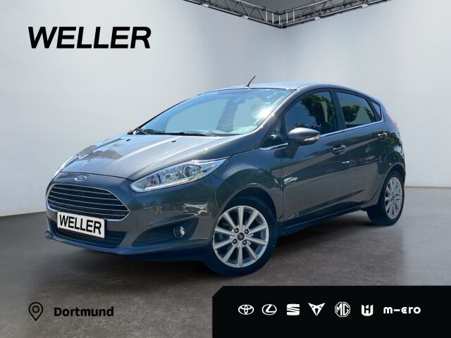 Ford Fiesta 1.0 EcoBoost Titanium *Sitzheizung*LM-Fel