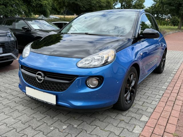 Opel Adam 1,4 Klimaautomatik Sitzheizung