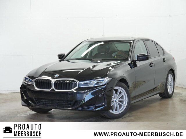 BMW 320i Limousine MMRY/ADAPTLED/GLASDACH/STNDHZNG