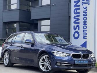 Fahrzeug BMW 3er Reihe undefined