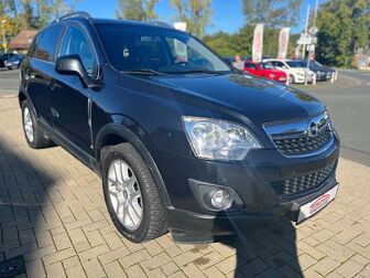 Fahrzeug OPEL Antara undefined