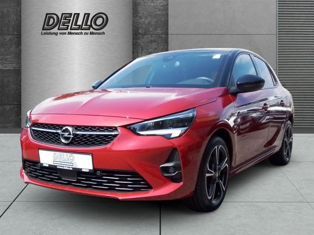 Opel Corsa GS Line Turbo Panorama Navi LED Blendfreie