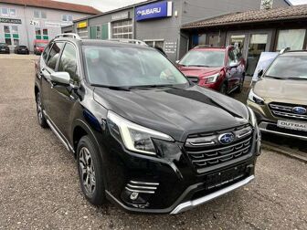 Fahrzeug SUBARU Forester undefined