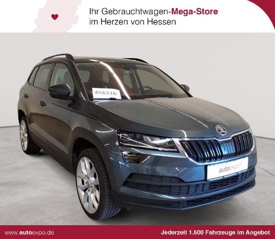 Skoda Karoq 1.6 TDI SCR Style LED NAV