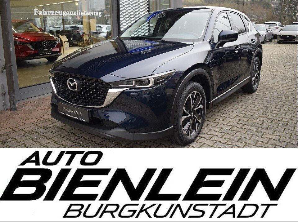 Mazda CX-5 2.5 194PS Advantage 360° Monitor Rückfahrkamera HUD Voll-LED Navi uvm.