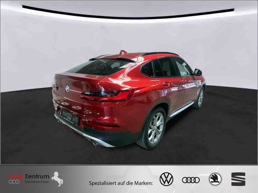 BMW X4 xDrive20d M xLine Live-Cockpit AHK*HUD*StandH