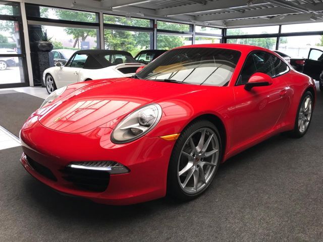 Porsche 911 Carrera