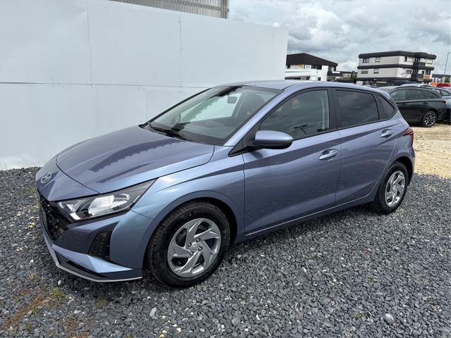 Brugt Hyundai I20 1.0