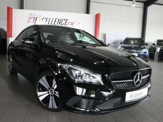 Fahrzeug MERCEDES-BENZ CLA KLASSE undefined
