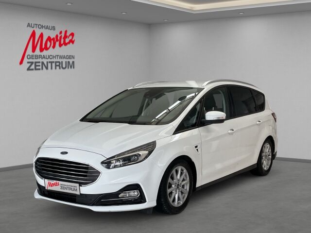 Second hand Ford S-Max 2.0 TDCi