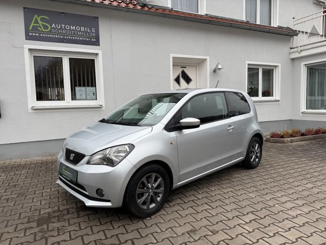 Seat Mii I-Tech 75PS AC NAVI ZV WR PDC HI DAB+ ALU