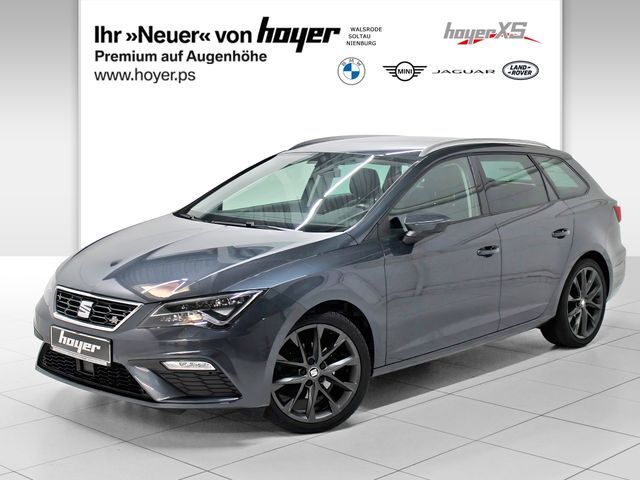 Seat Leon ST 1.5 TSI ACT DSG OPF FR LED Tempomat AHK