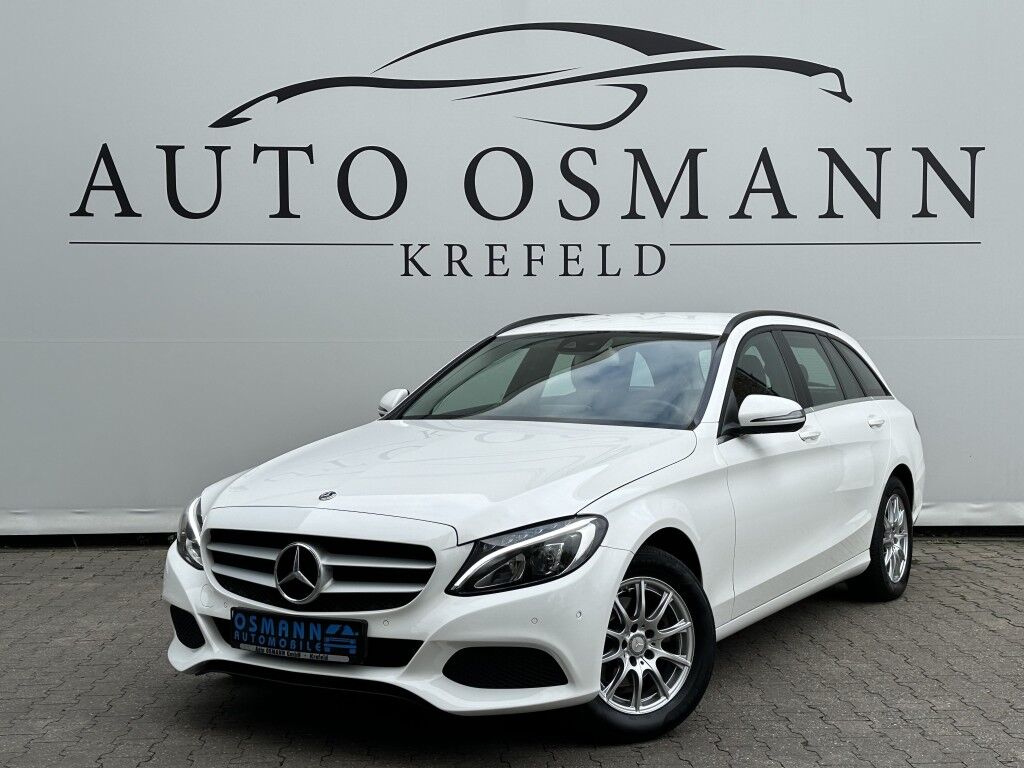 Mercedes-Benz C 200 d T BlueTEC / LED High Performance / AHK