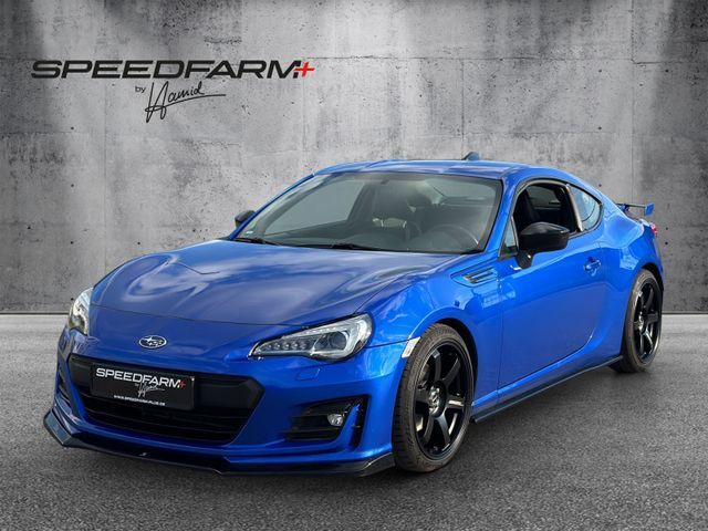 Subaru BRZ Sport+ Garantie 08/2026 Borbet/ Tiefer