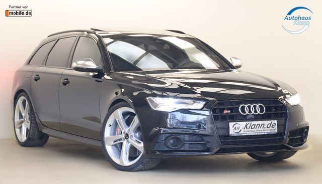 Audi S6 4.0 TFSI 450PS quattro RS Sitze Keramik Pano