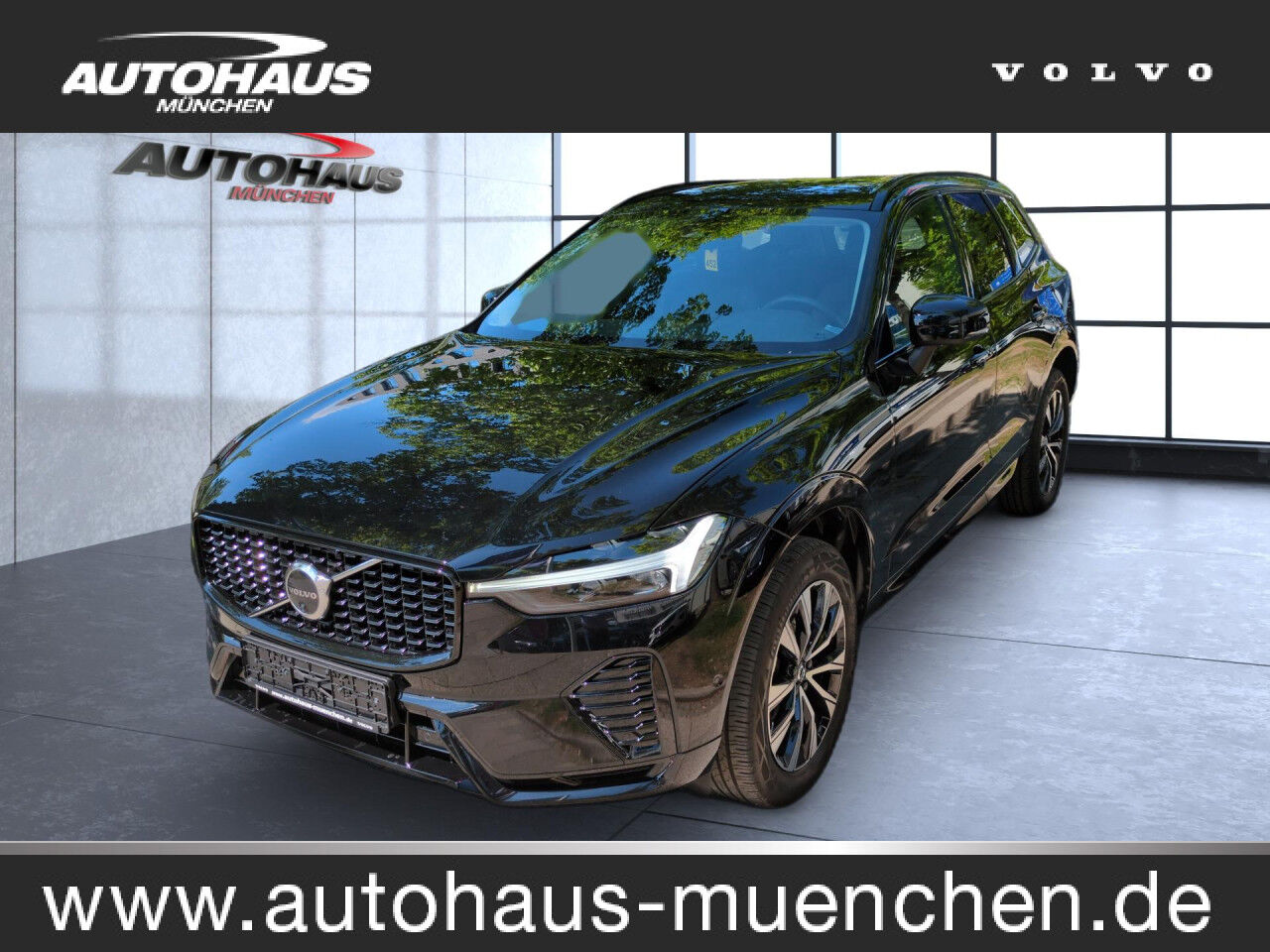 VOLVO XC 60 Plus Dark AWD