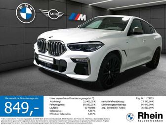 Fahrzeug BMW X Reihe undefined