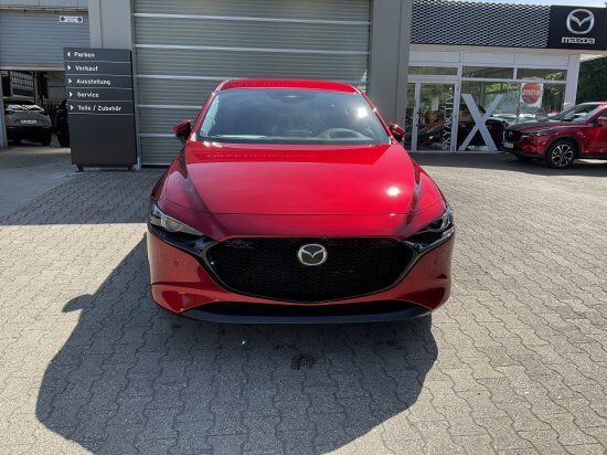 Mazda 3 2.5L e-SKY G 103 kW (140 PS) Center Line AKTIO