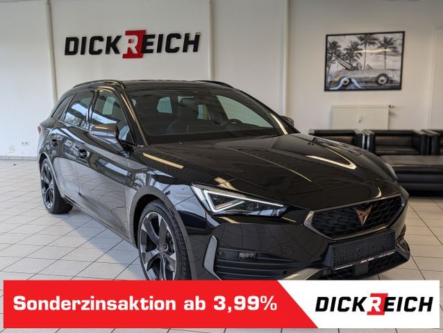 Cupra Leon 1.5eTSI DSG Matrix Cam Vision+ Full Link